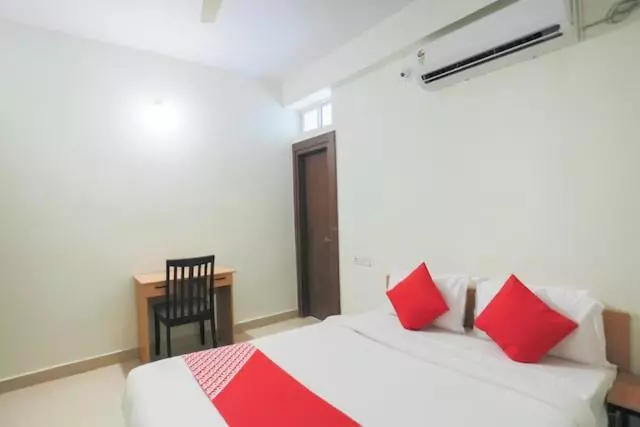 Pensão Oxy Hotel Prashant