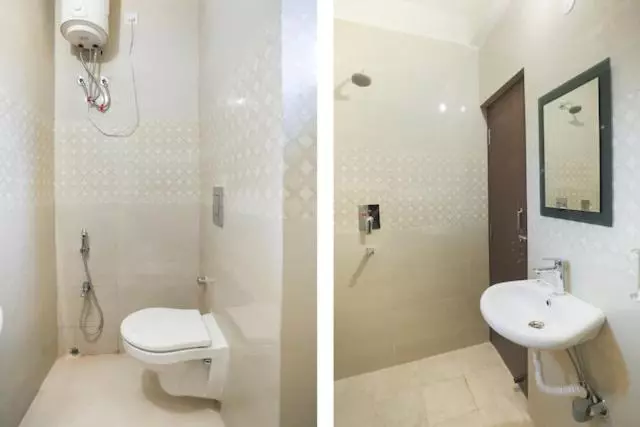 Pensão Oxy Hotel Prashant