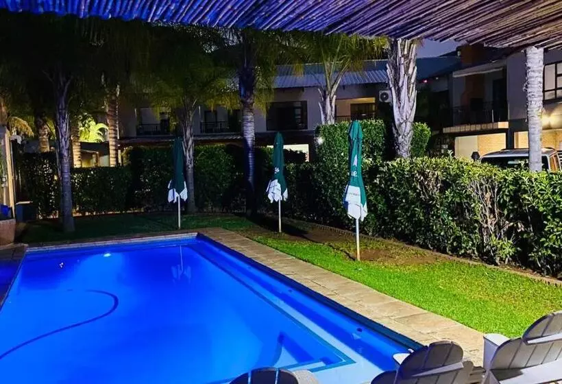 ペンション Staycation In Hartbeespoort