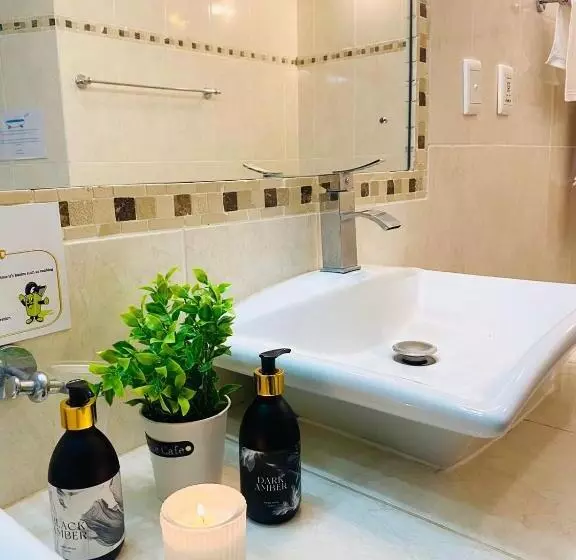 ペンション Staycation In Hartbeespoort