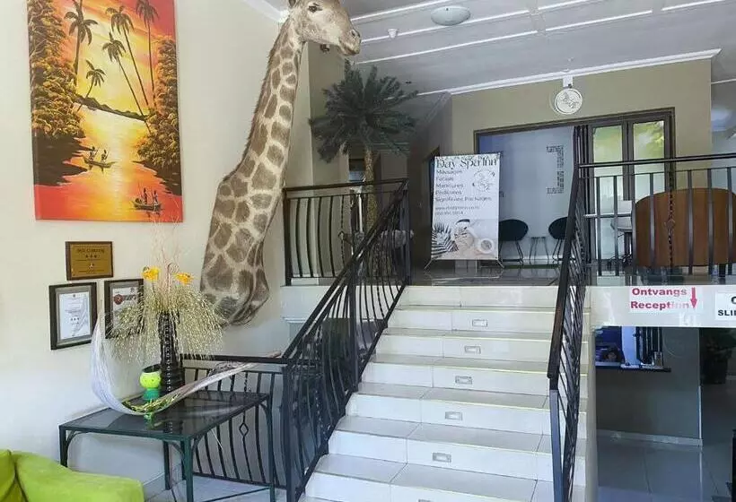 ペンション Staycation In Hartbeespoort