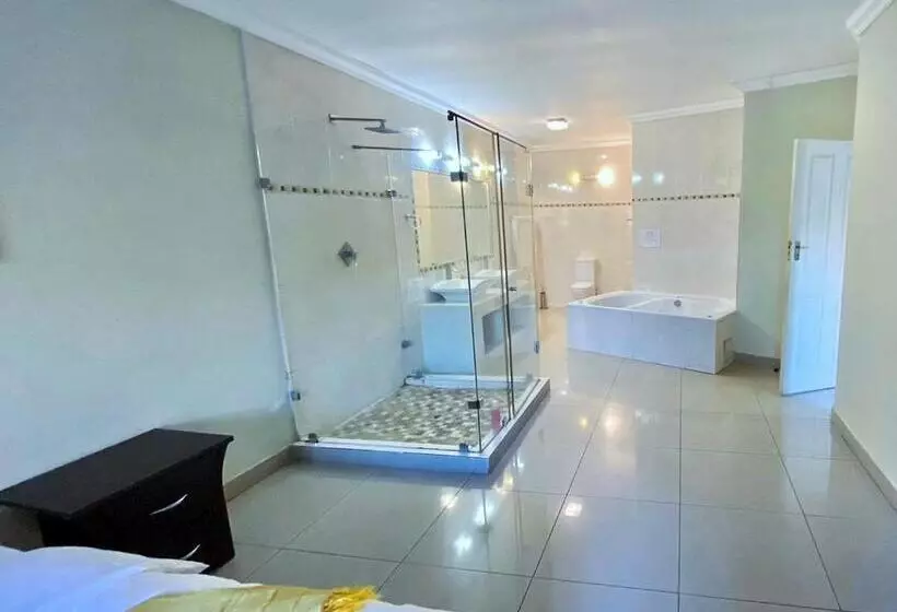 ペンション Staycation In Hartbeespoort