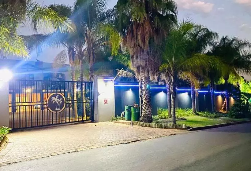 ペンション Staycation In Hartbeespoort