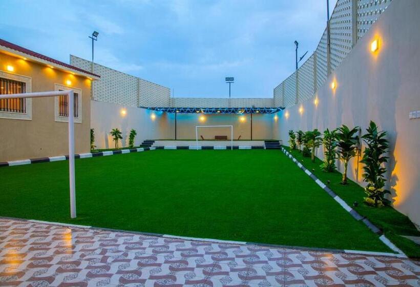 리조트 استراحة وشاليهات كتارا