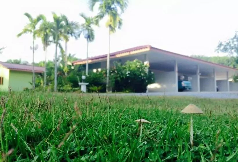 リゾートホテル Prangthonggardenhome