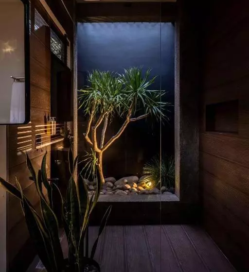 Vijaya Cabin   Ezra Viniti Resort