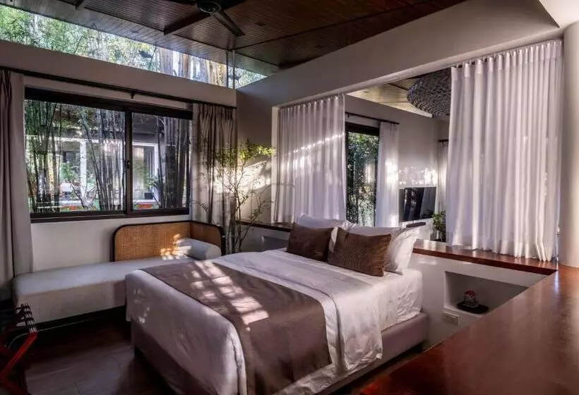Vijaya Cabin   Ezra Viniti Resort
