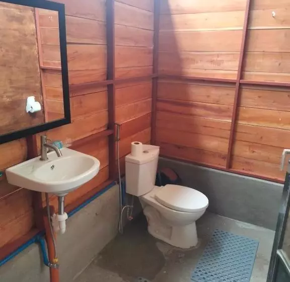 The Garden Tropical Cabins