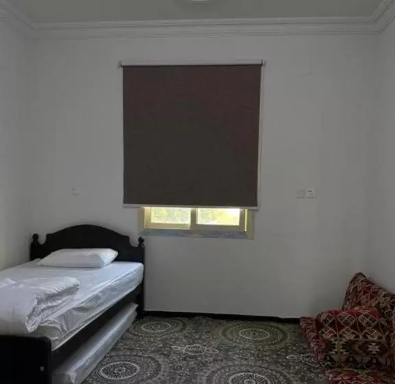 غرف للايجار