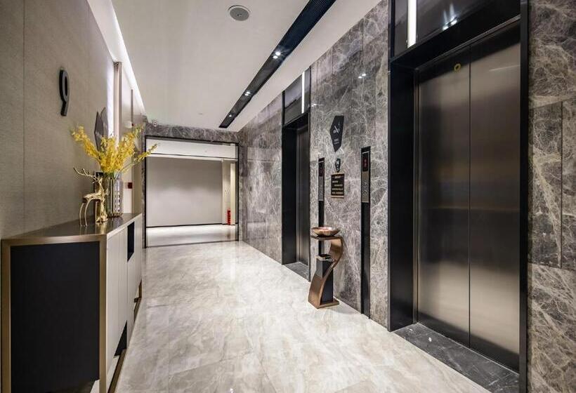 Echarm Hotel Baise Xilin