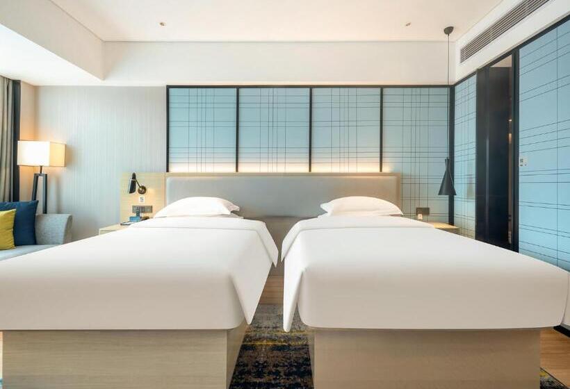 Echarm Hotel Baise Xilin