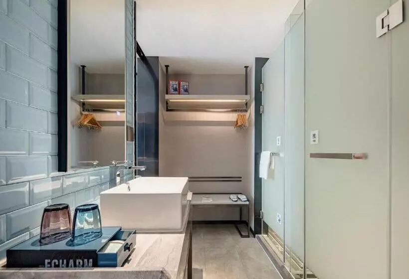 Echarm Hotel Baise Xilin
