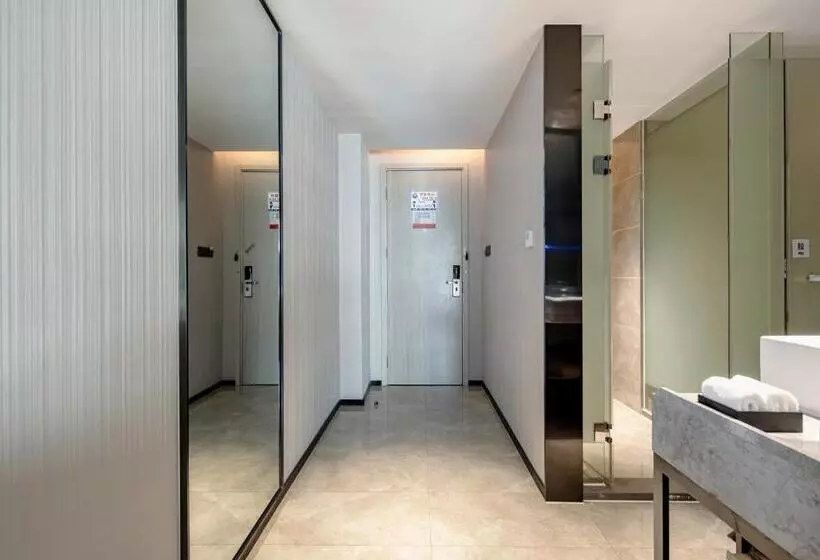 Echarm Hotel Baise Xilin