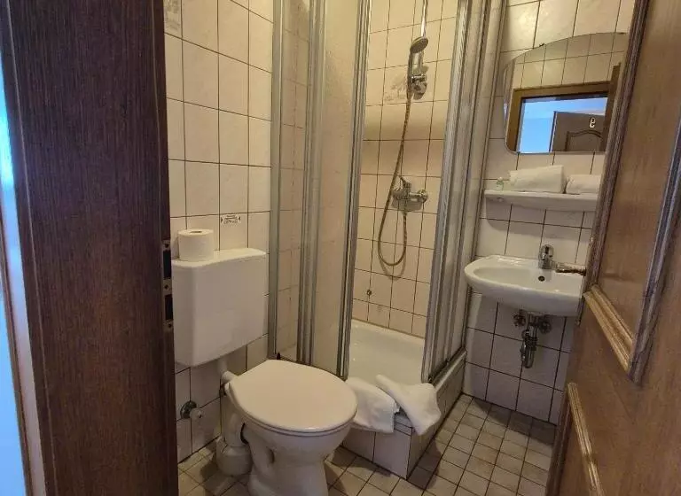 هاستل Gasthof Tut