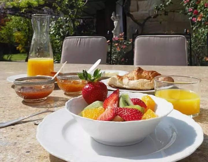 B&b Clos Emilion Et Table D Hôte En Option