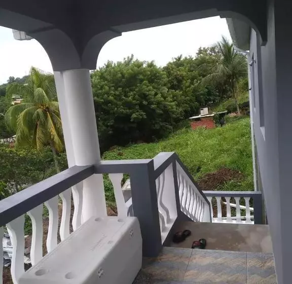 تختخواب و صبحانه Bethel S Relaxation Palace