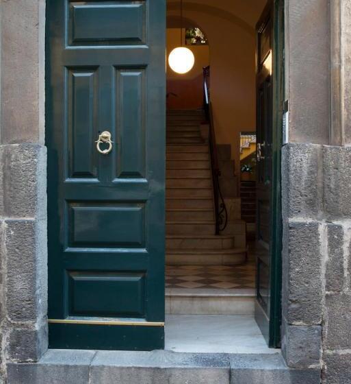 مبيت وإفطار Casa Rossi