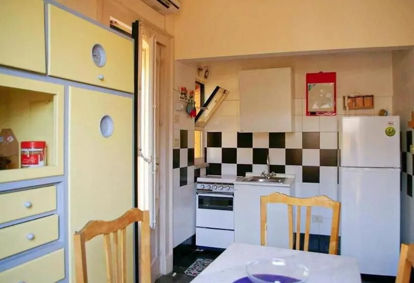 Aamiaismajoitus (B&B) Casa Rossi