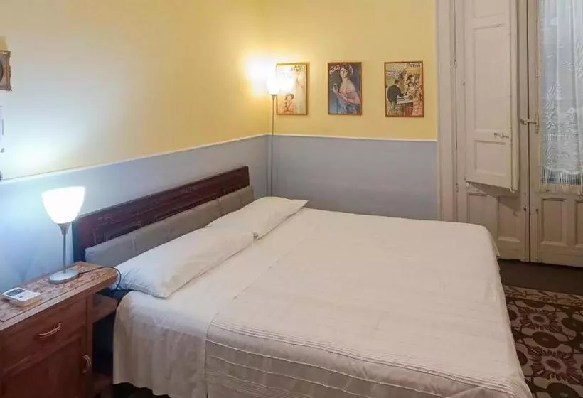 Aamiaismajoitus (B&B) Casa Rossi