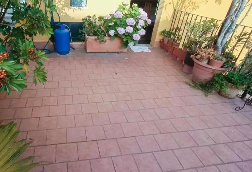 Aamiaismajoitus (B&B) Casa Rossi