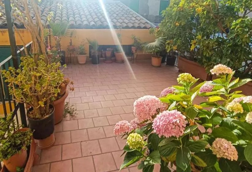 Aamiaismajoitus (B&B) Casa Rossi