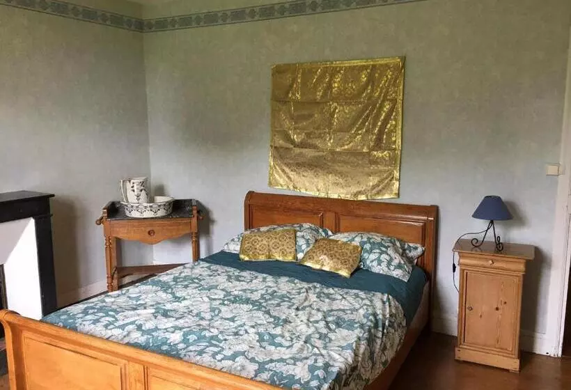 Aamiaismajoitus (B&B) Chambres D Hôtes De La Grande Maison