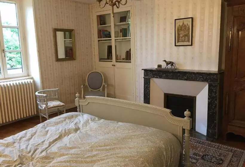 Aamiaismajoitus (B&B) Chambres D Hôtes De La Grande Maison