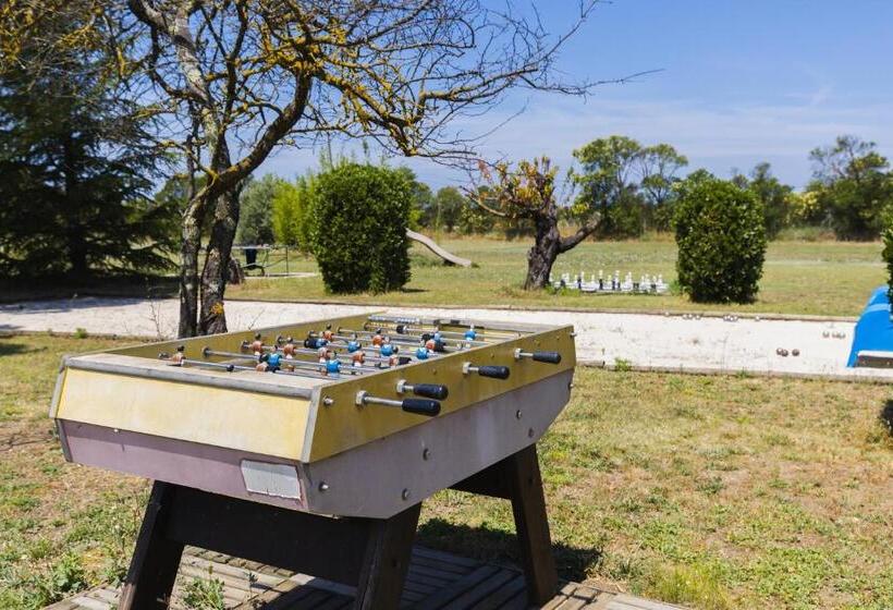 مبيت وإفطار Chambre Voile De Soie   Homestay   Chez Manon En Luberon