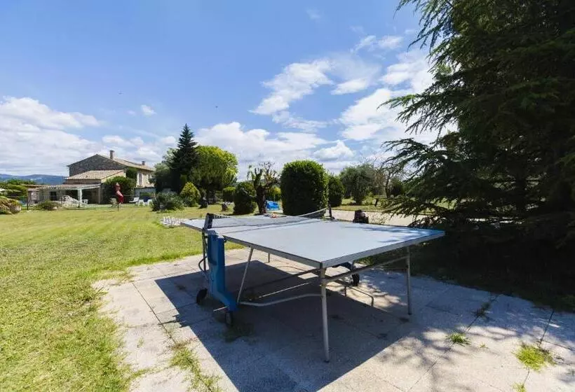 Aamiaismajoitus (B&B) Chambre Voile De Soie   Homestay   Chez Manon En Luberon