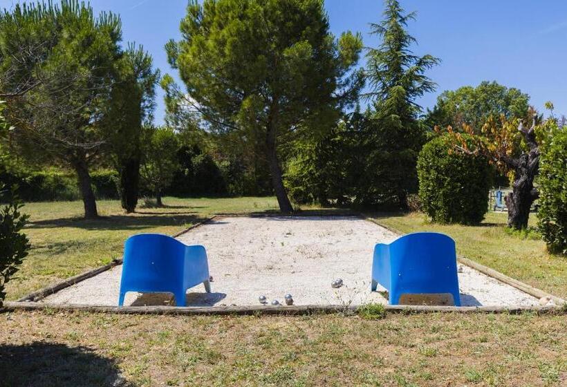 مبيت وإفطار Chambre Voile De Soie   Homestay   Chez Manon En Luberon