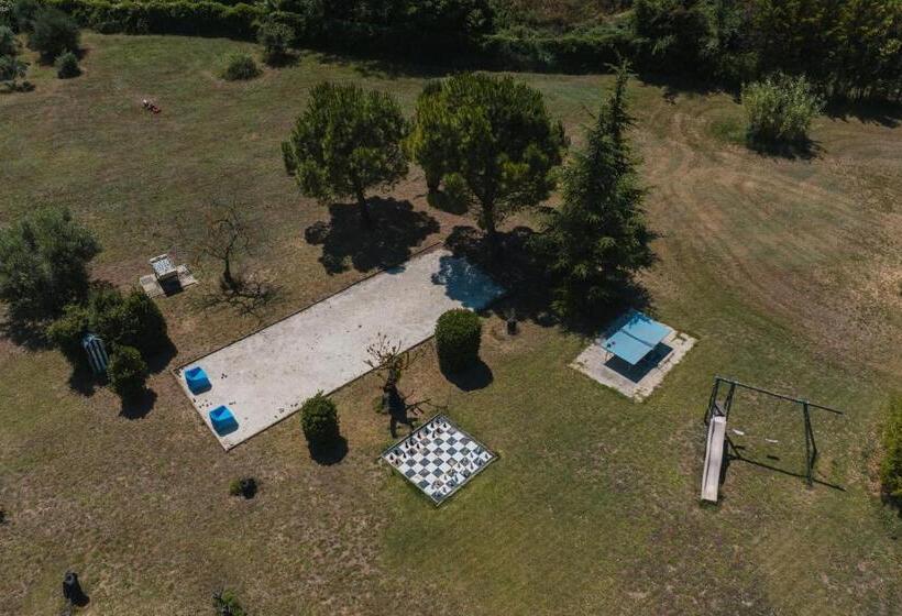 مبيت وإفطار Chambre Voile De Soie   Homestay   Chez Manon En Luberon