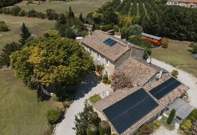 Aamiaismajoitus (B&B) Chambre Voile De Soie   Homestay   Chez Manon En Luberon