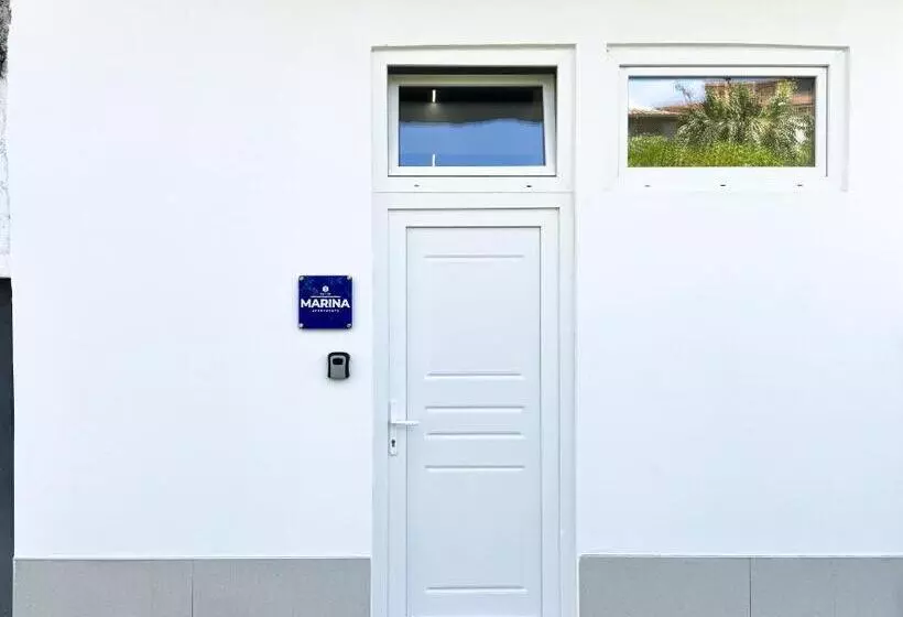 Bed and Breakfast Marina Private Room Shkoder