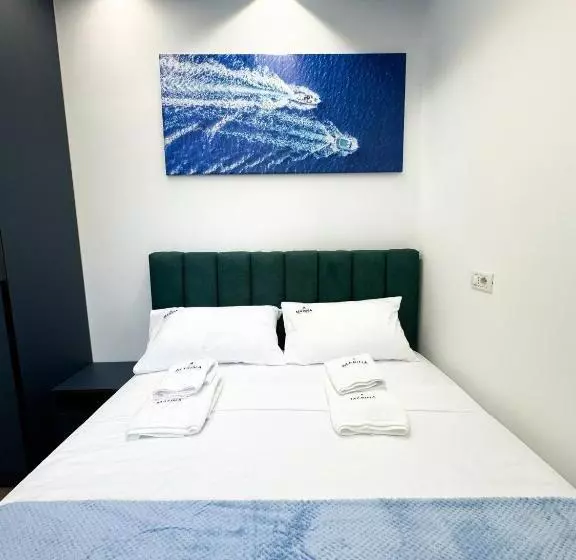 Bed and Breakfast Marina Private Room Shkoder