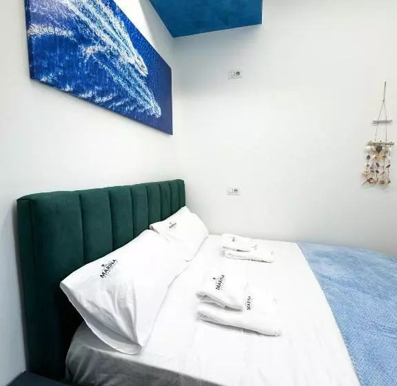 Bed and Breakfast Marina Private Room Shkoder