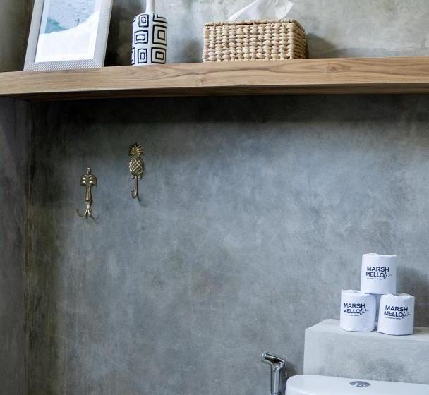 Nocleg ze śniadaniem Marshmellow Surf & Wellness Camp Lombok