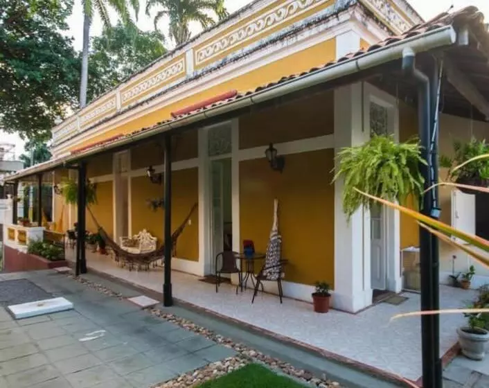 ベッドアンドブレックファースト Pousada Morada Bonfim