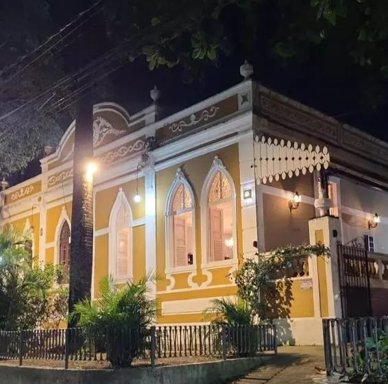 ベッドアンドブレックファースト Pousada Morada Bonfim