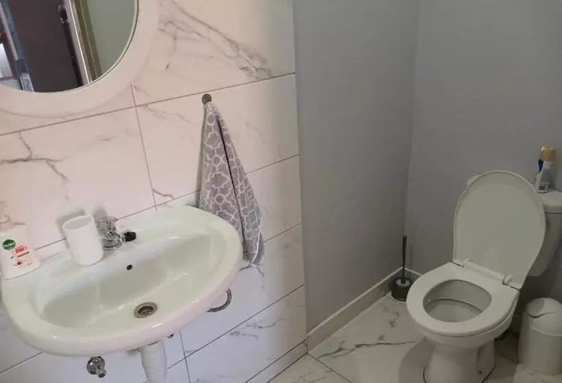 Hills B&b Tsumeb