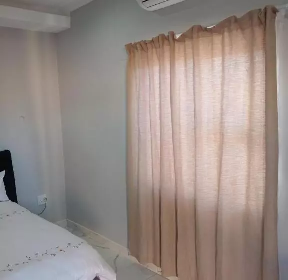 Hills B&b Tsumeb