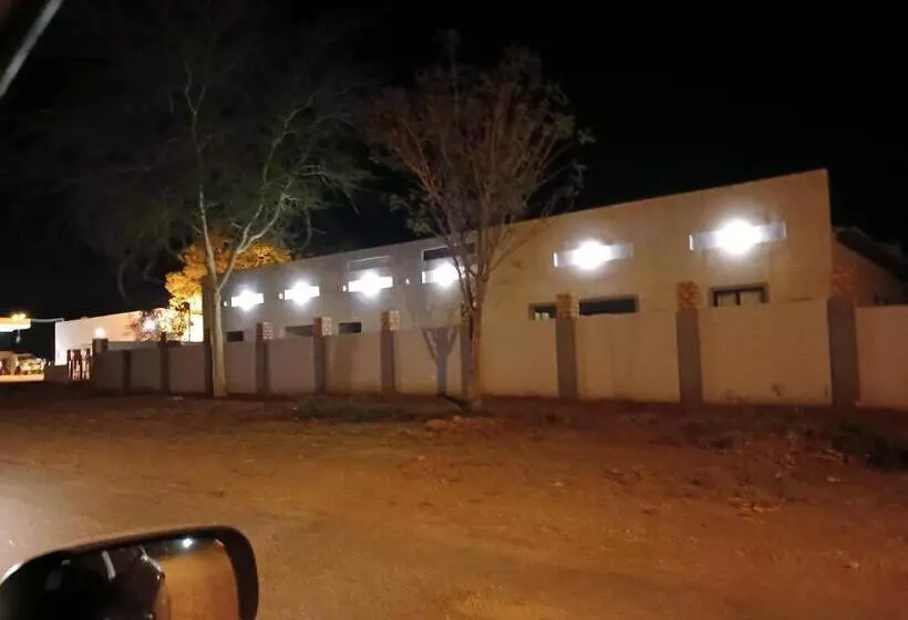 Hills B&b Tsumeb