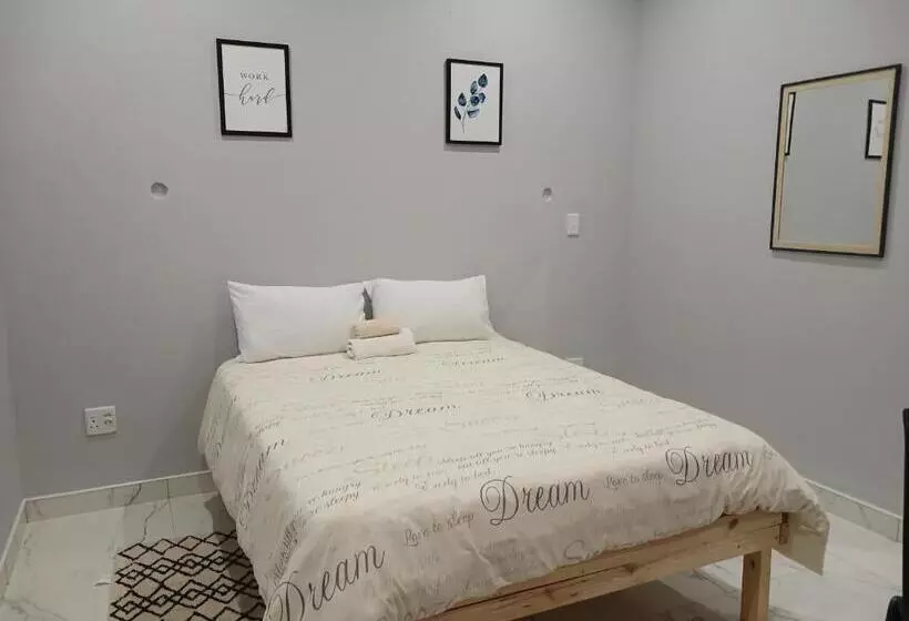 Hills B&b Tsumeb