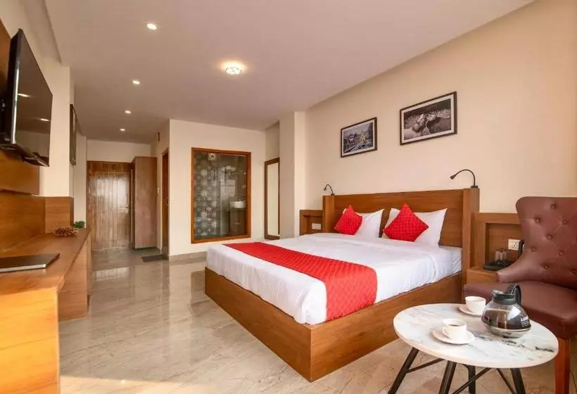 ホテル Hillside Home