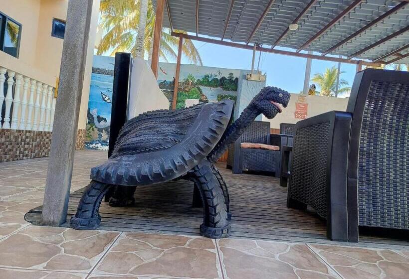 Hotel Hostal Los Cactus