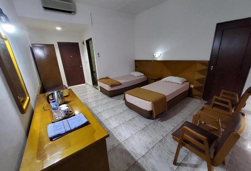 Hotel Kumala Samudra