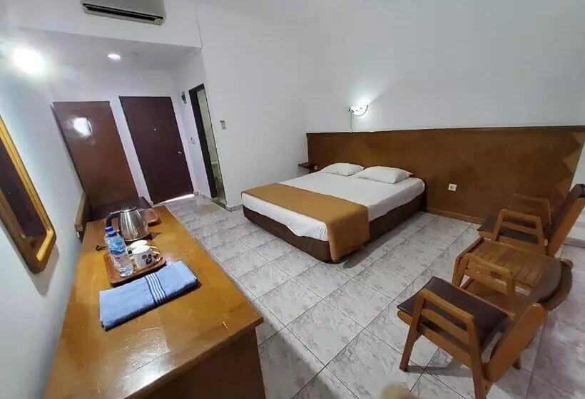 ホテル Kumala Samudra