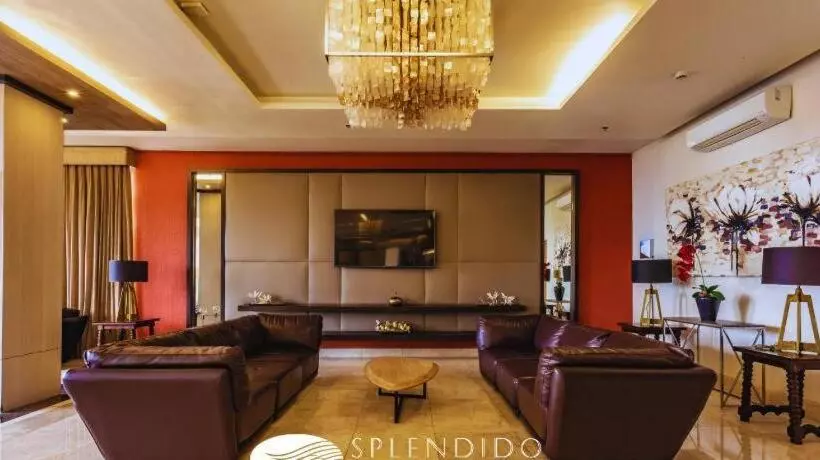 ホテル Splendido