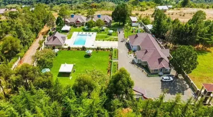 هتل Tausi Gardens  Kabarnet