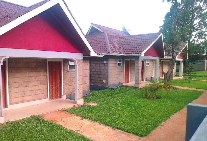 هتل Tausi Gardens Kabarnet