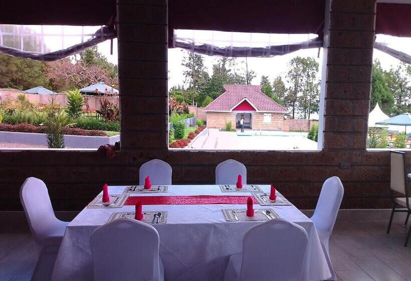 هتل Tausi Gardens Kabarnet